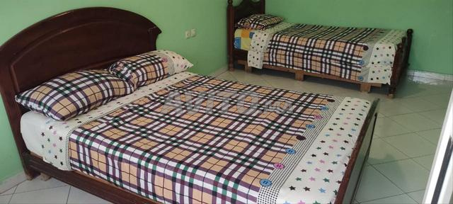 شقة مفروشة وسط المدينة - 2