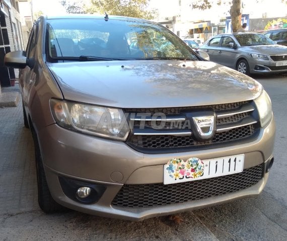 Dacia Logane Dièsel 