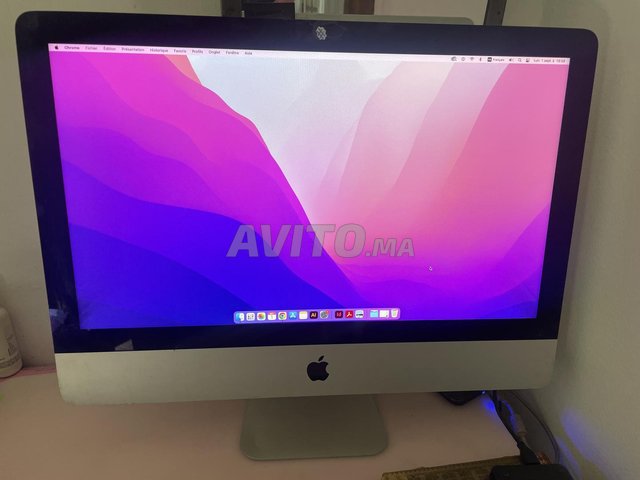 iMac 22 pouces 