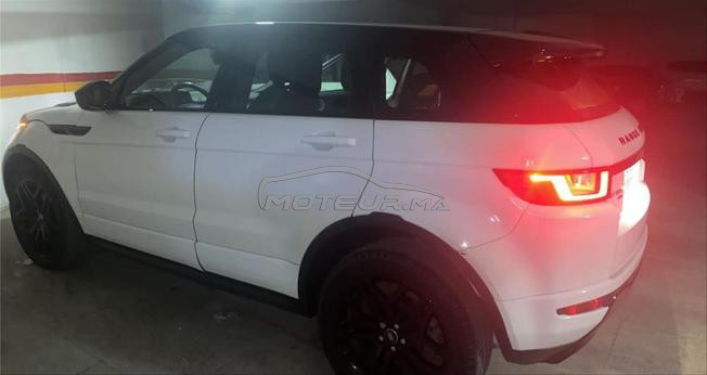 Land RoverRange Rover Evoque