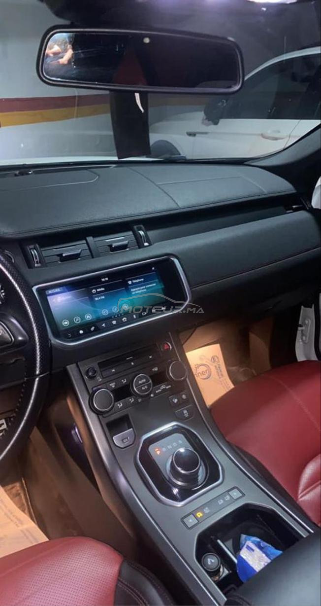 Land RoverRange Rover Evoque