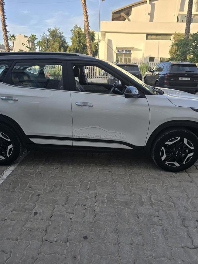 Kia Seltos Essence Automatique 2025 à Larache