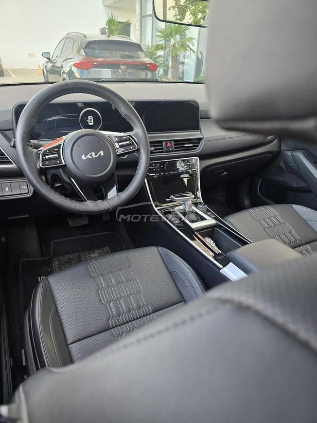 Kia Seltos Essence Automatique 2025 à Larache
