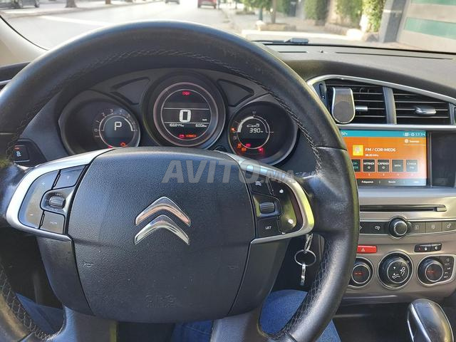 سيتروين C4 أوتوماتيك GPS جميع الكماليات - 2