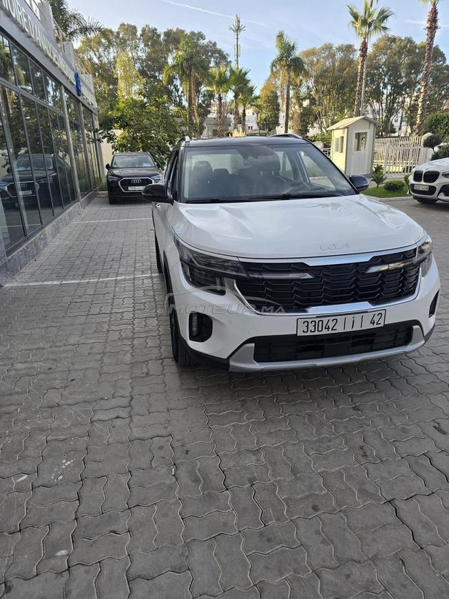 Kia Seltos Essence Automatique 2025 à Larache