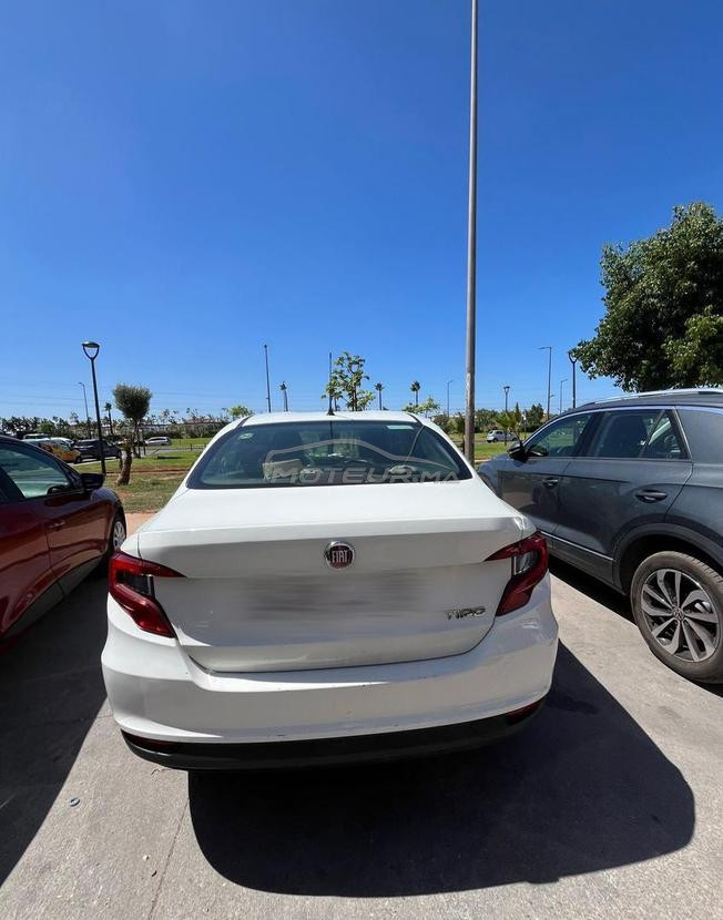 Fiat Tipo Diesel Manuelle 2021 à Casablanca
