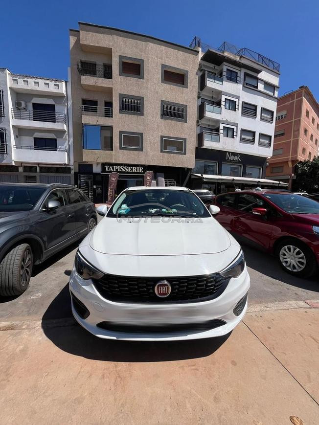 Fiat Tipo Diesel Manuelle 2021 à Casablanca