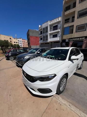 Fiat Tipo Diesel Manuelle 2021 à Casablanca - 2