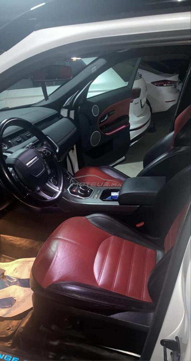range rover 2018 