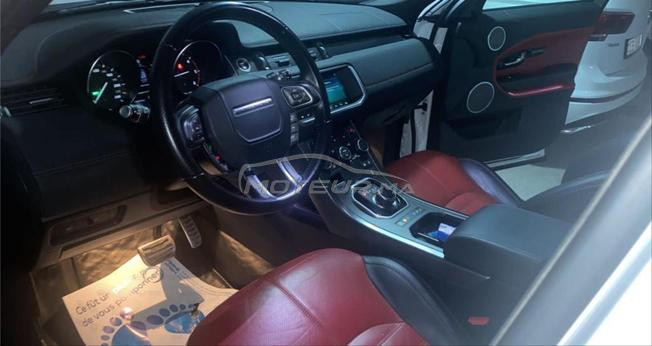 range rover 2018 