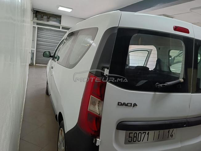 Dacia dokker 5 places 