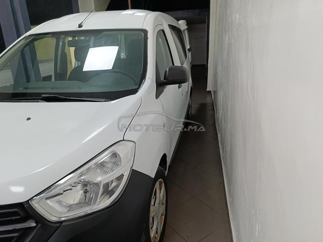 Dacia dokker 5 places 