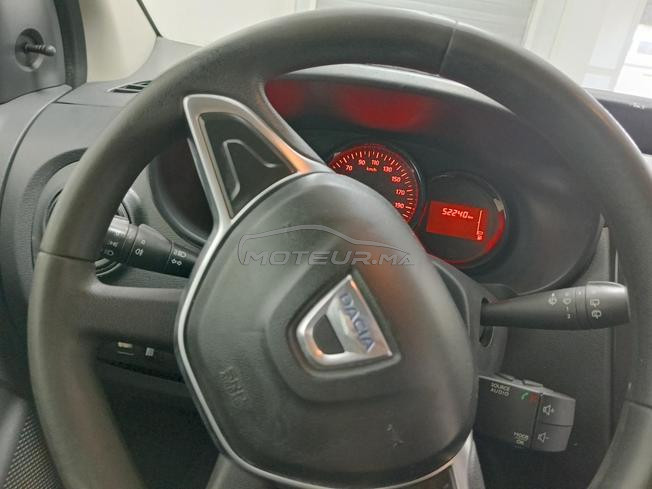 Dacia dokker 5 places 