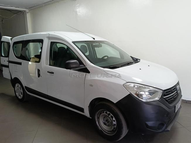 Dacia dokker 5 places 