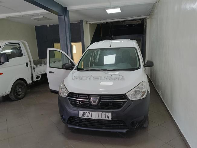 Dacia dokker 5 places 