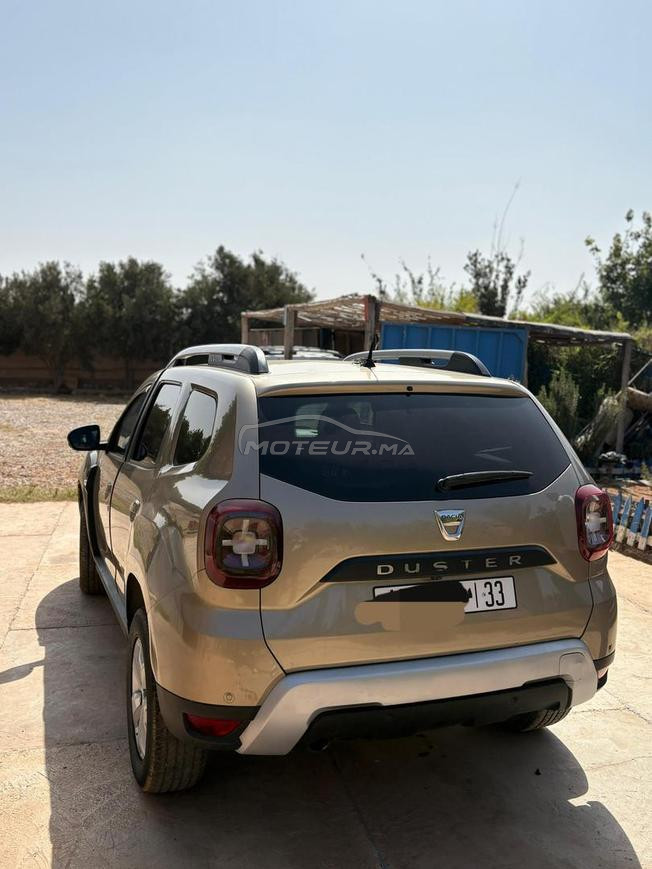 Dacia Duster Diesel Manuelle 2019 à Agadir