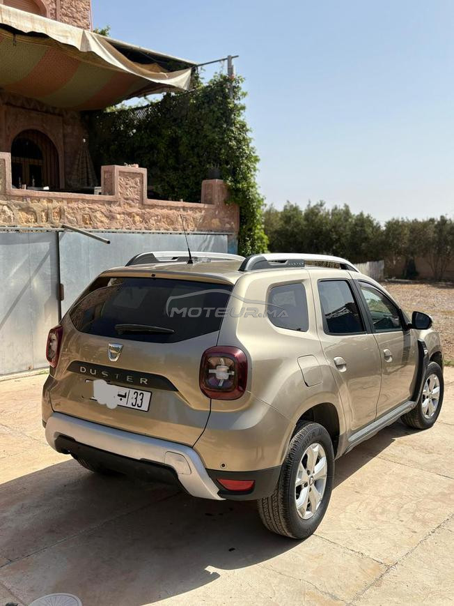 Dacia Duster Diesel Manuelle 2019 à Agadir