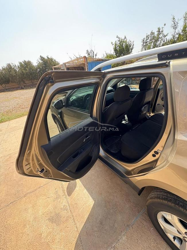 Dacia Duster Diesel Manuelle 2019 à Agadir