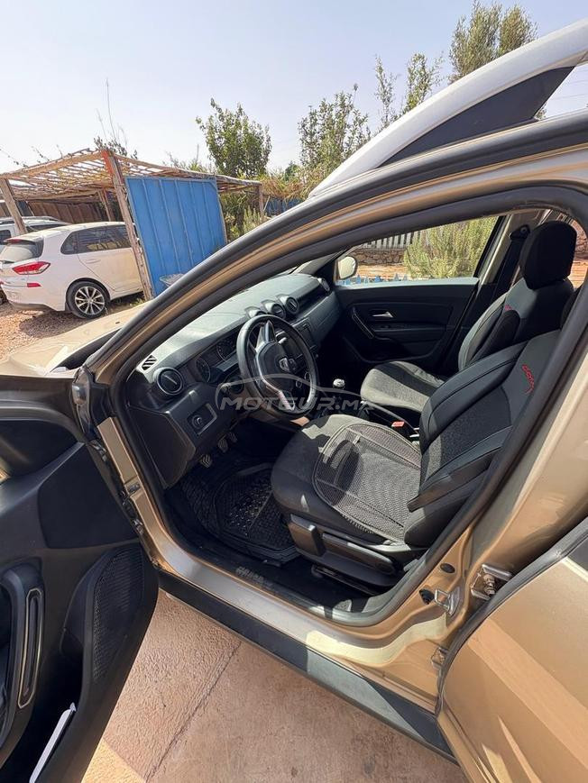 Dacia Duster Diesel Manuelle 2019 à Agadir