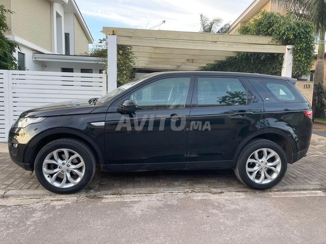 Land Rover Discovery Sport HSE Diesel Automatique