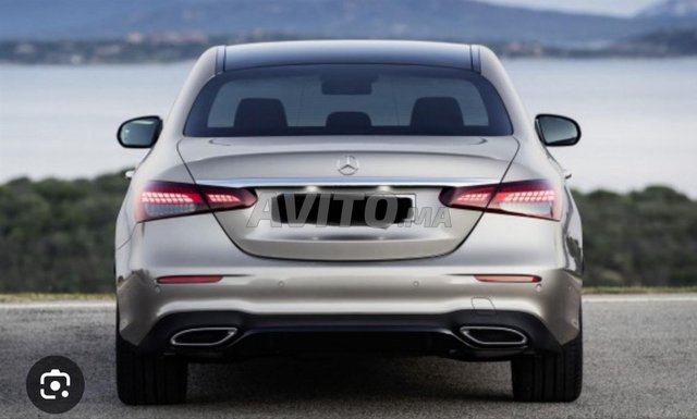 Mercedes-Benz Classe E Diesel Automatique 2021