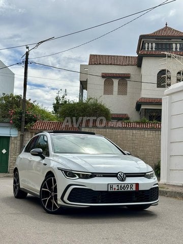 VW Golf 8 GTD Ded 2025 - DERKAOUI AUTO