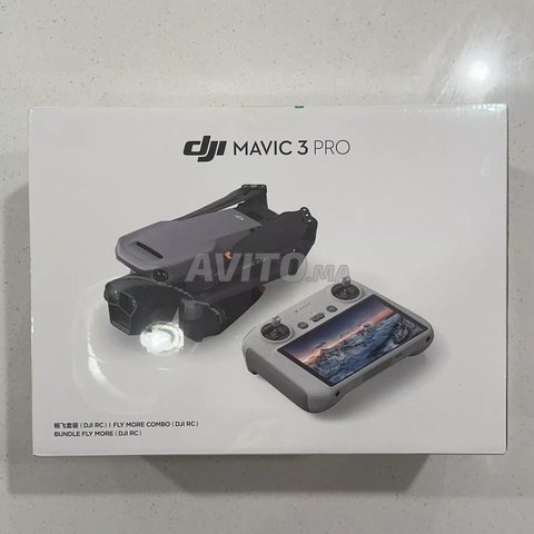 dji mavic 3 pro