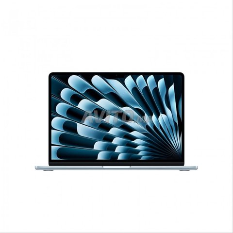 PC MacBook Air 13 pouces M4-16Go-256Go