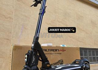 TROTTINETTE DUALTRON POP 52V