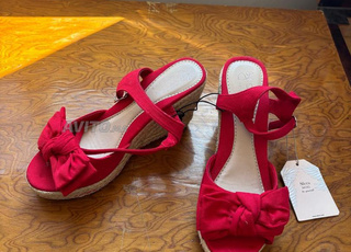 talons bas à vendre - neuf - taille 37