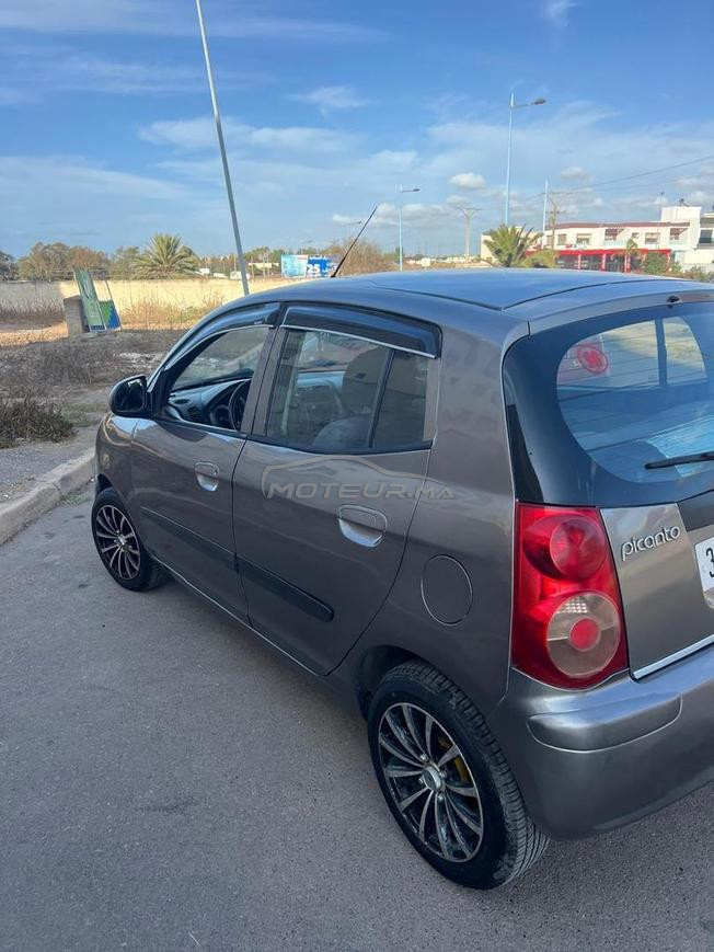 Kia Picanto 2009 Automatique 