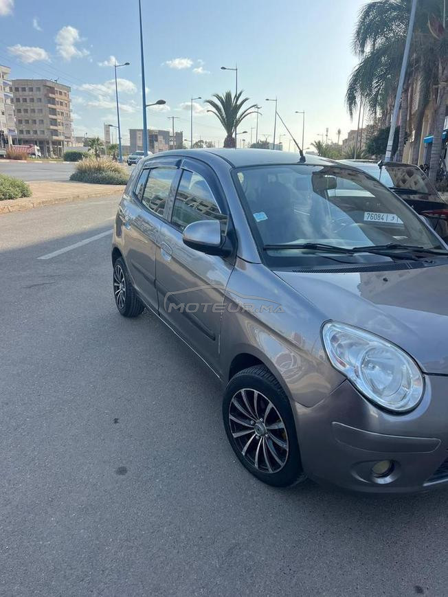 Kia Picanto 2009 Automatique 