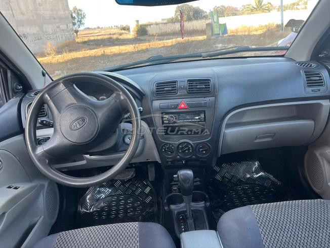 Kia Picanto 2009 Automatique 