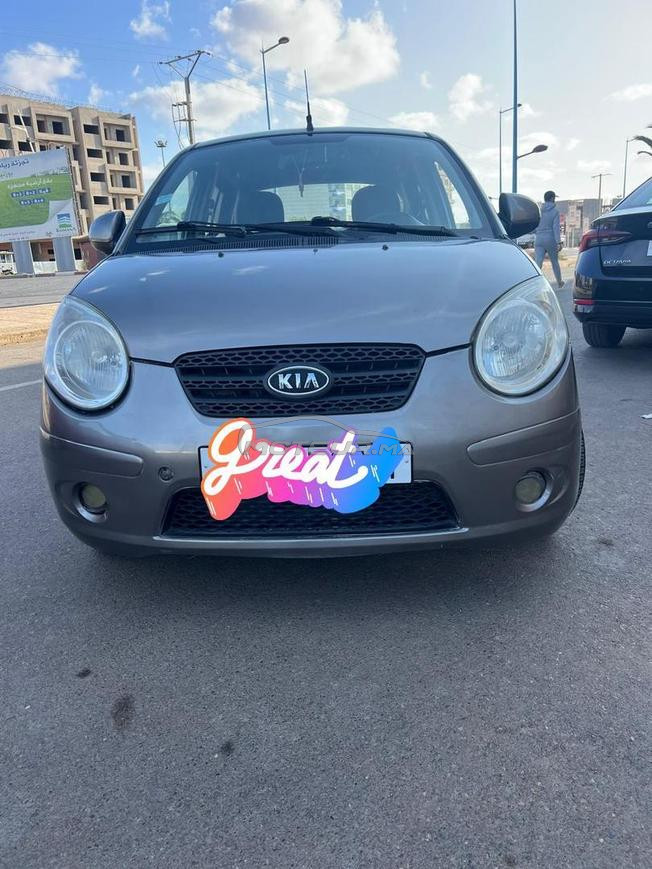 Kia Picanto 2009 Automatique 