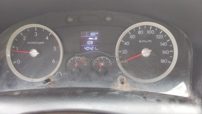 Hyundai H100 benne 