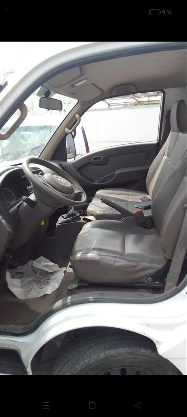 Hyundai H100 benne 
