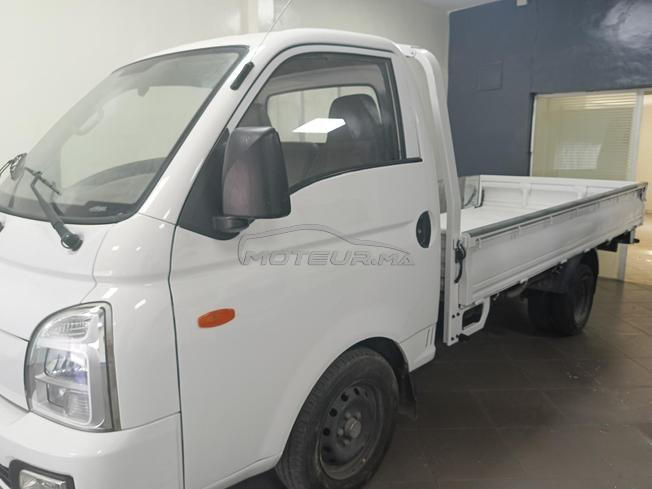 Hyundai H100 benne 