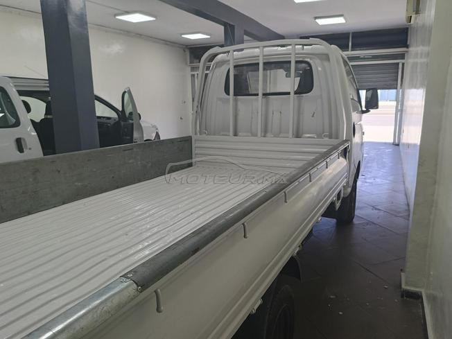Hyundai H100 benne 