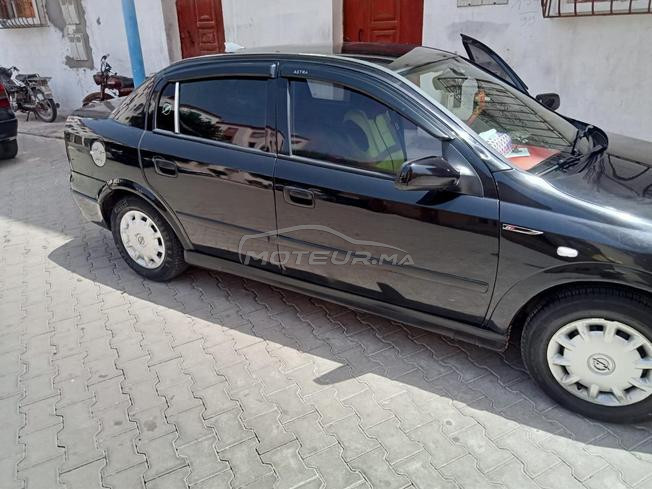 opel astra 2008 كاينة طموبيل مليحة 
