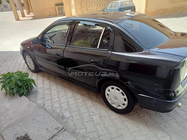 opel astra 2008 كاينة طموبيل مليحة 