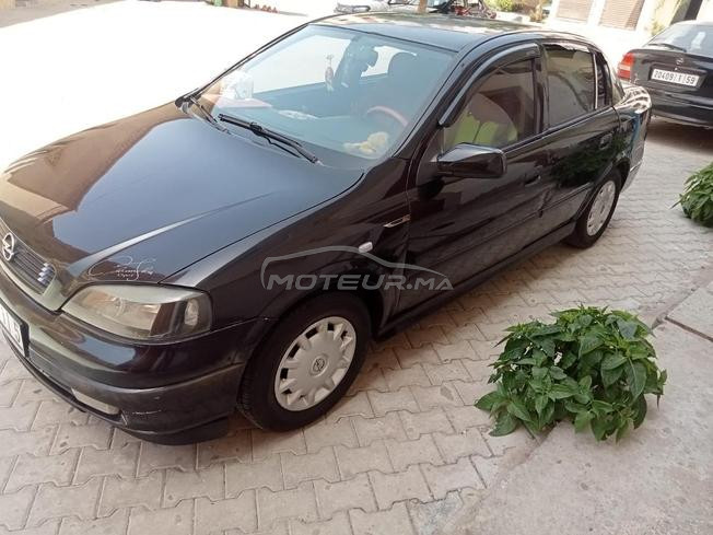 opel astra 2008 كاينة طموبيل مليحة 
