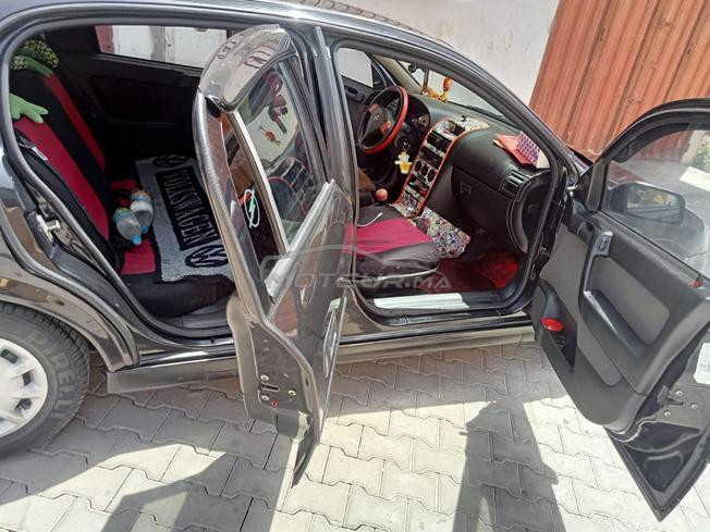 opel astra 2008 كاينة طموبيل مليحة 