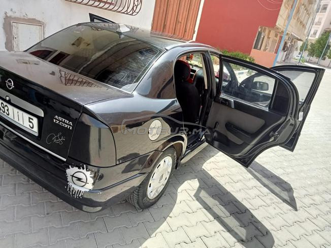 opel astra 2008 كاينة طموبيل مليحة 
