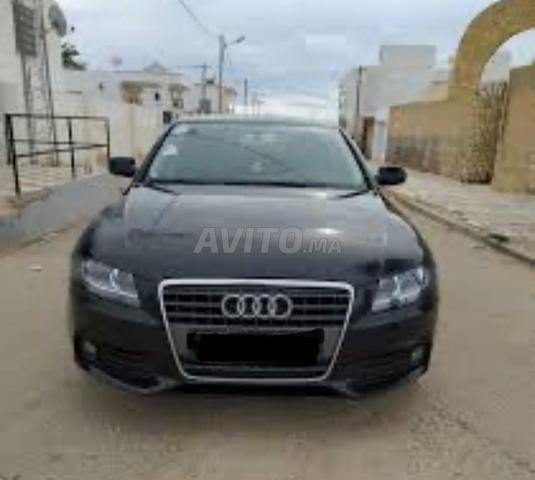 Audi A4 Diesel Automatique 2020 à Bouskoura