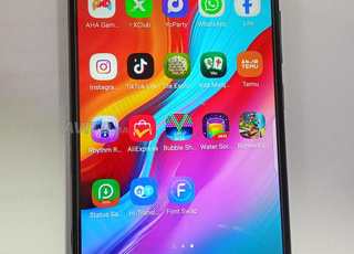 Infinix hot 8 ... 64gega à vendre à Meknès