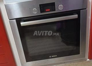 four encastrable Bosch électrique 