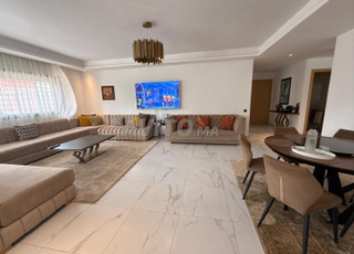 appartement à vendre à harhoura