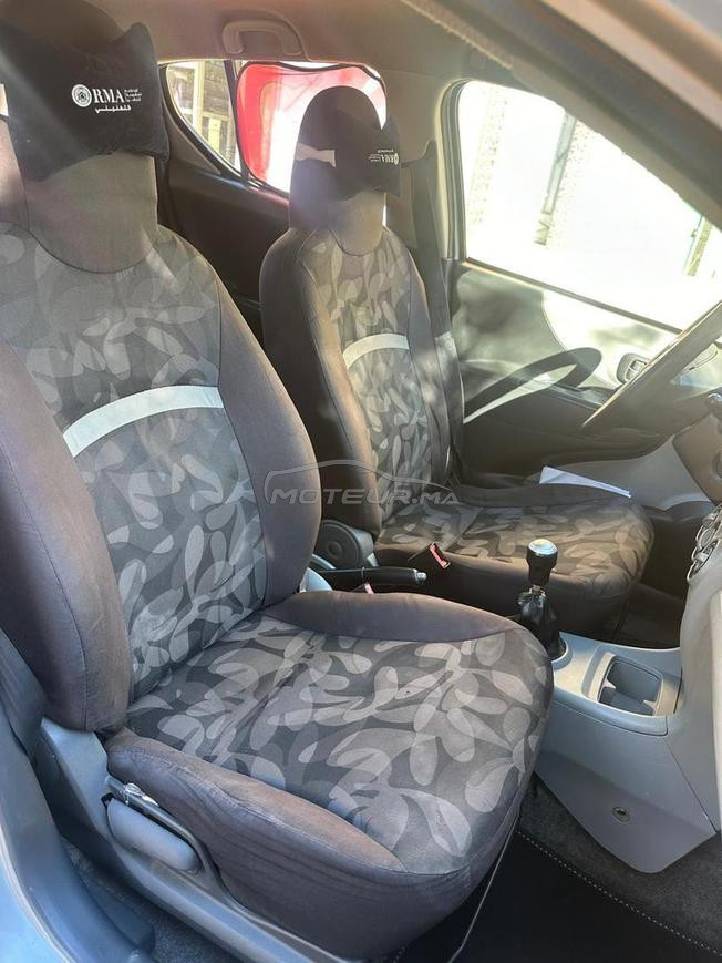 Suzuki Celerio Essence Manuelle 2011 à Salé