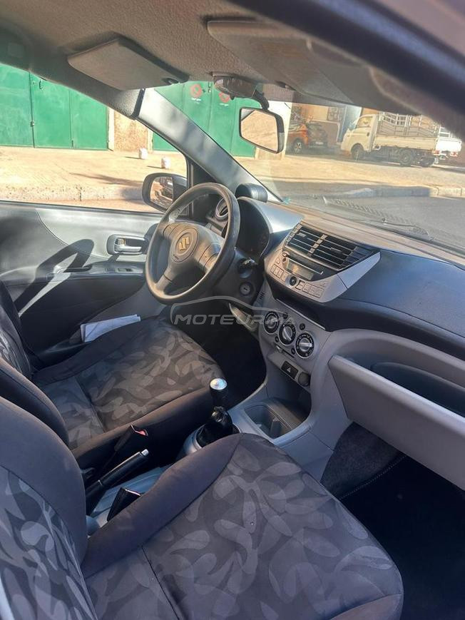 Suzuki Celerio Essence Manuelle 2011 à Salé