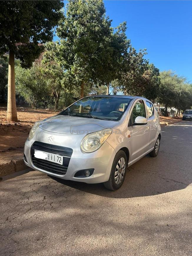 Suzuki Celerio Essence Manuelle 2011 à Salé